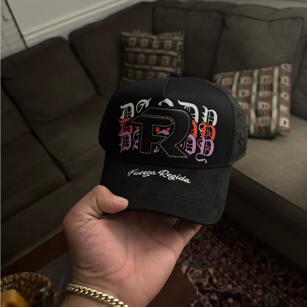 Dandy Hats x Fuerza Regida hats